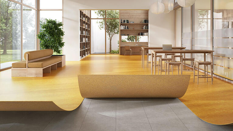Linoleum Flooring